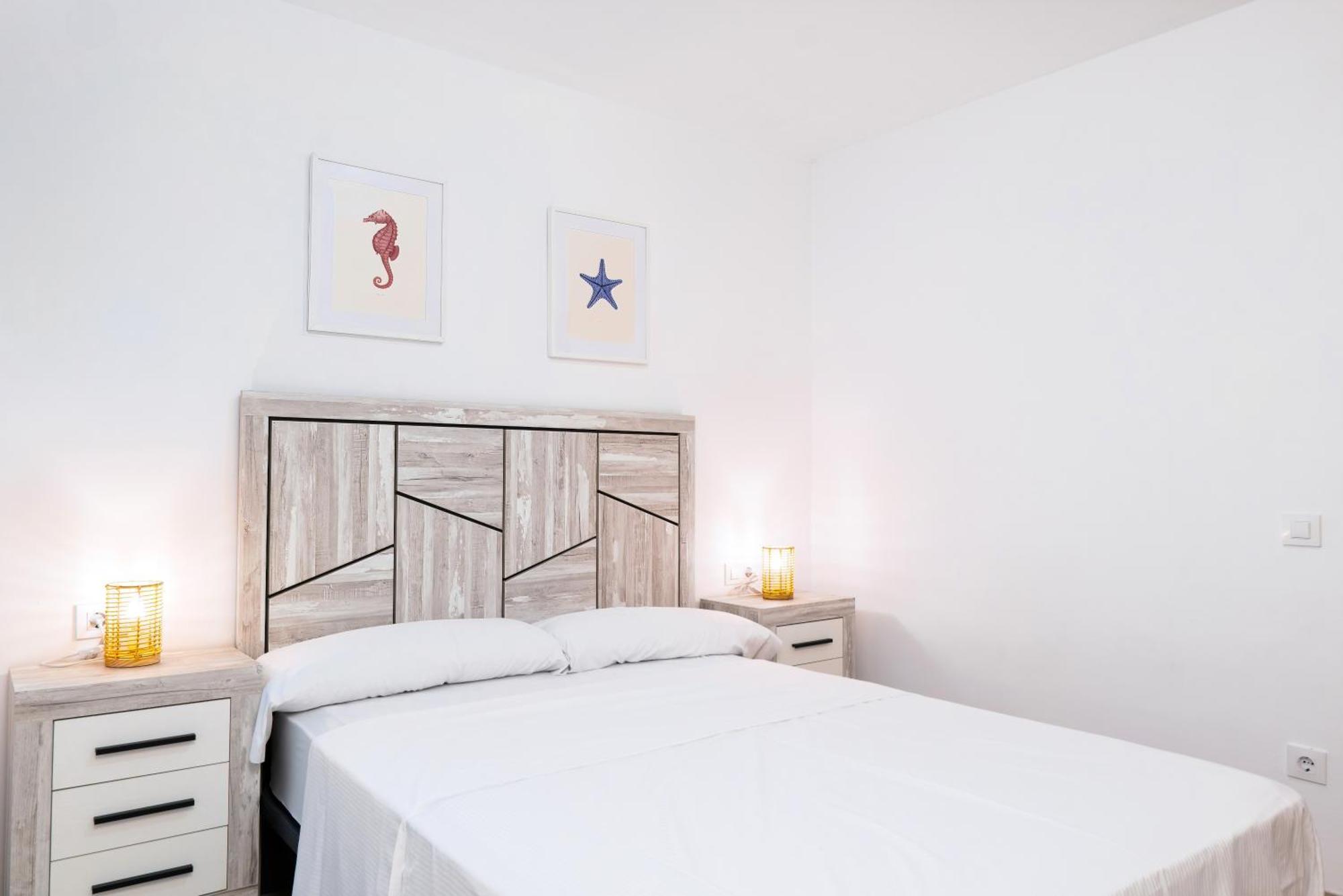 Peñíscola Tramontana Apartamentos מראה חיצוני תמונה