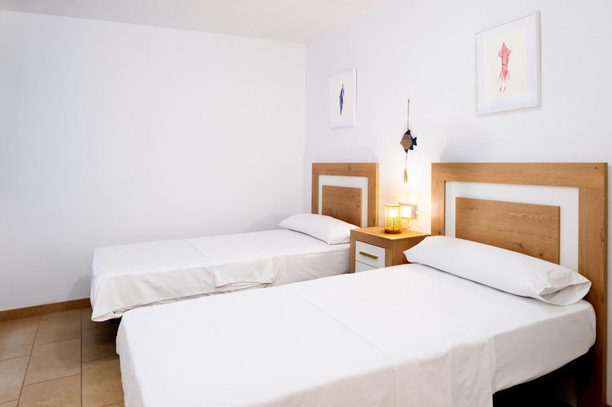 Peñíscola Tramontana Apartamentos מראה חיצוני תמונה