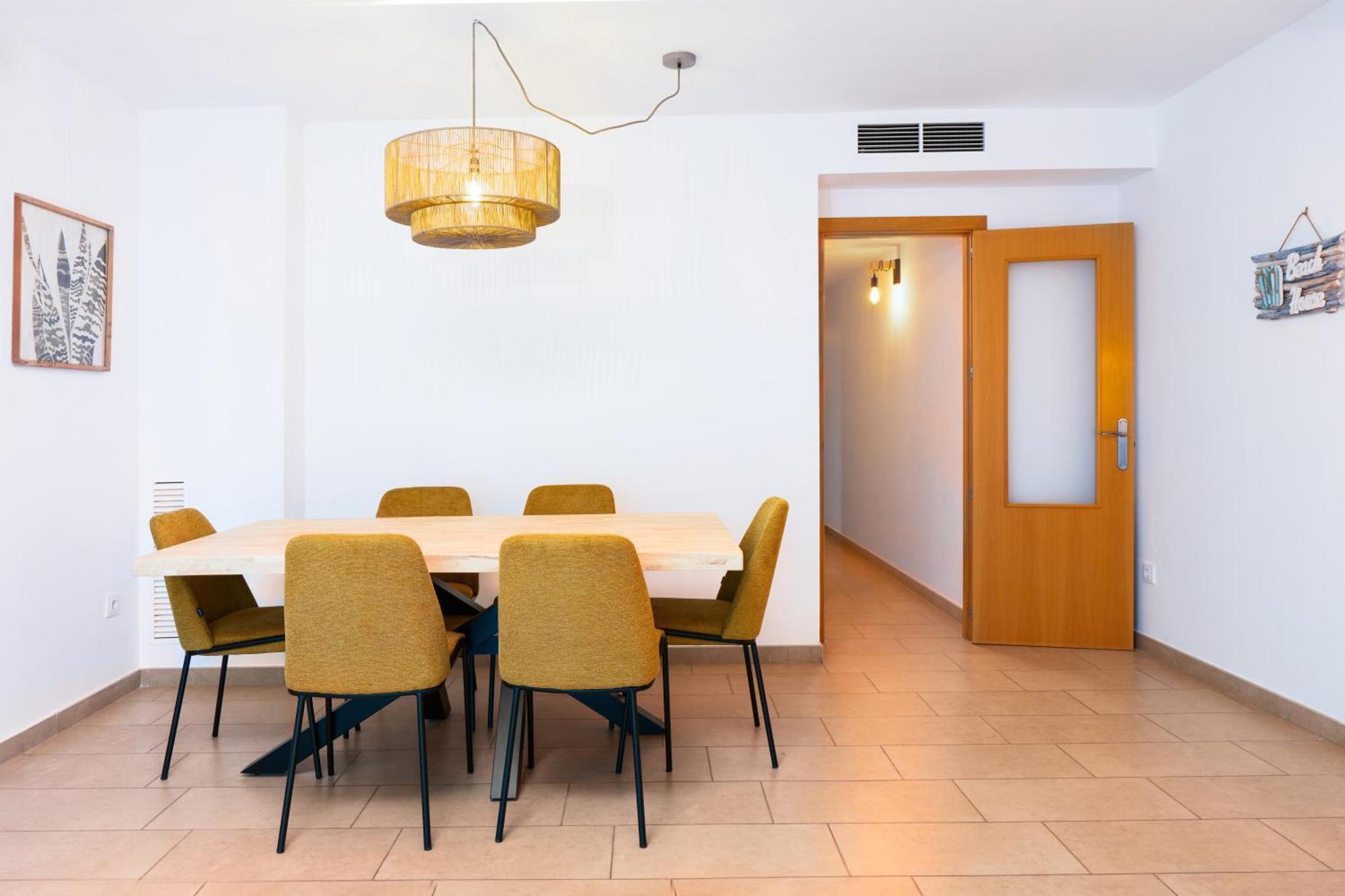 Peñíscola Tramontana Apartamentos מראה חיצוני תמונה