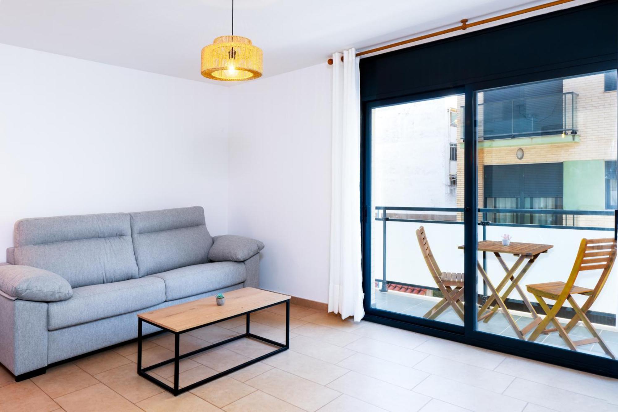 Peñíscola Tramontana Apartamentos מראה חיצוני תמונה