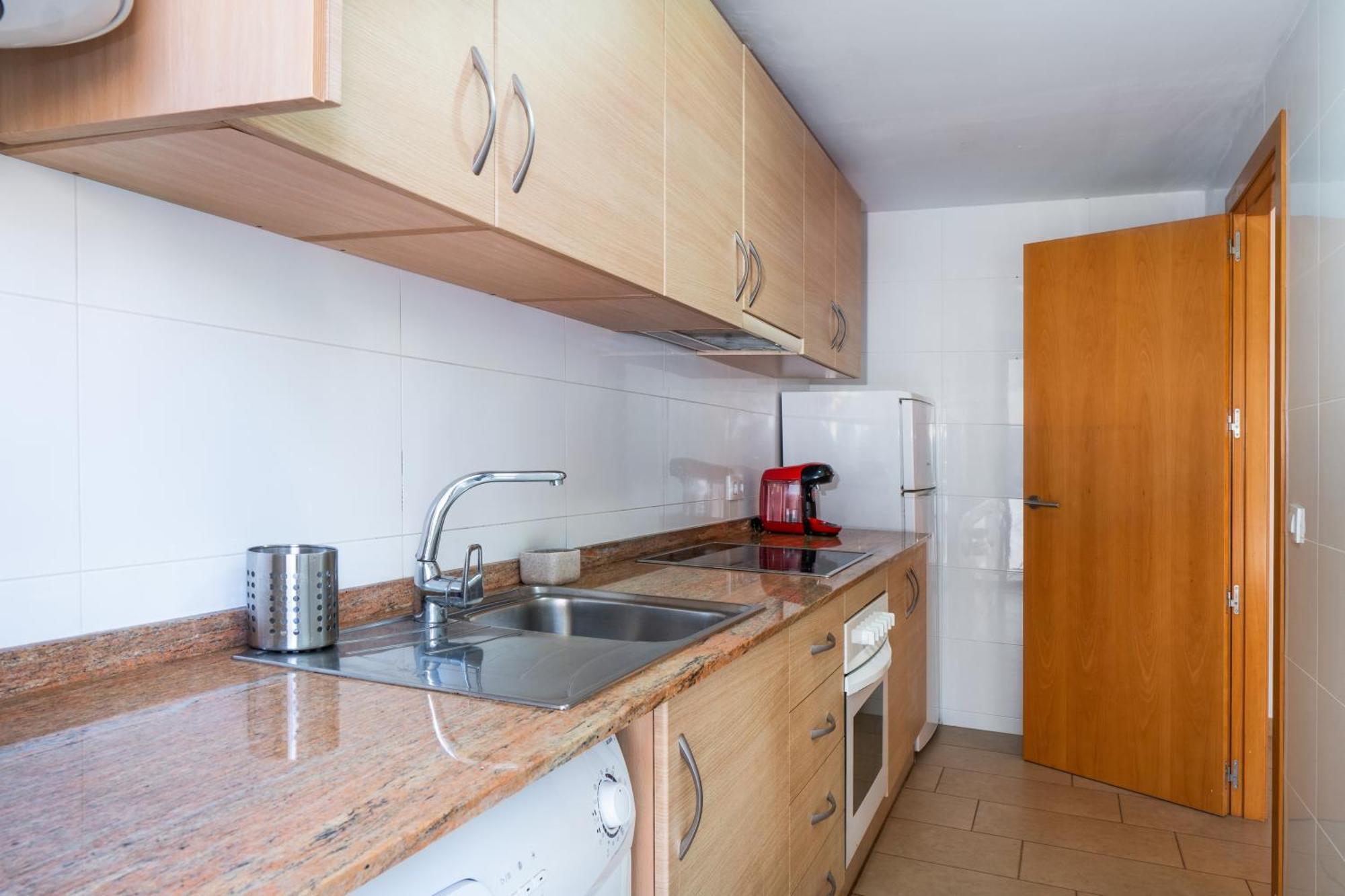 Peñíscola Tramontana Apartamentos מראה חיצוני תמונה