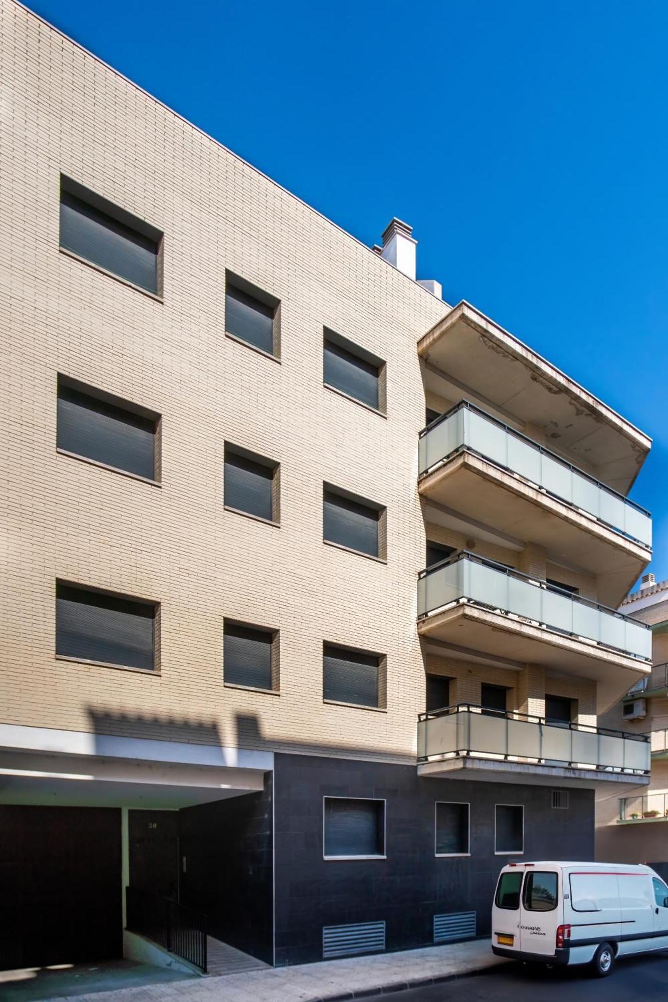 Peñíscola Tramontana Apartamentos מראה חיצוני תמונה