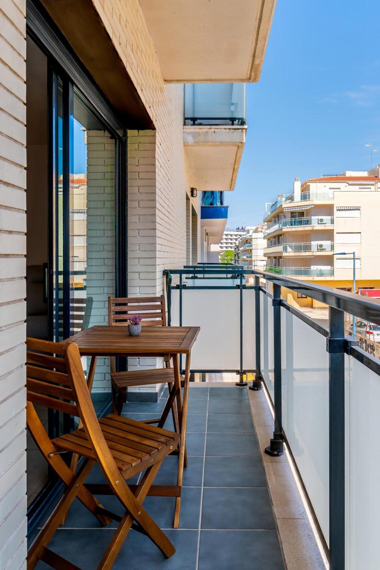 Peñíscola Tramontana Apartamentos מראה חיצוני תמונה